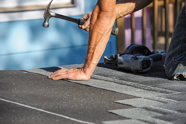 Reliable Roof Inspection contractor in Bucyrus, KS by Ben Roofing and Steel LLC
